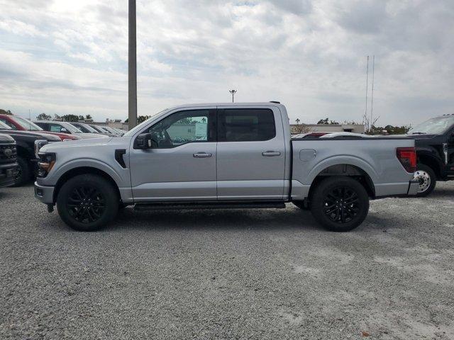 new 2024 Ford F-150 car, priced at $50,488