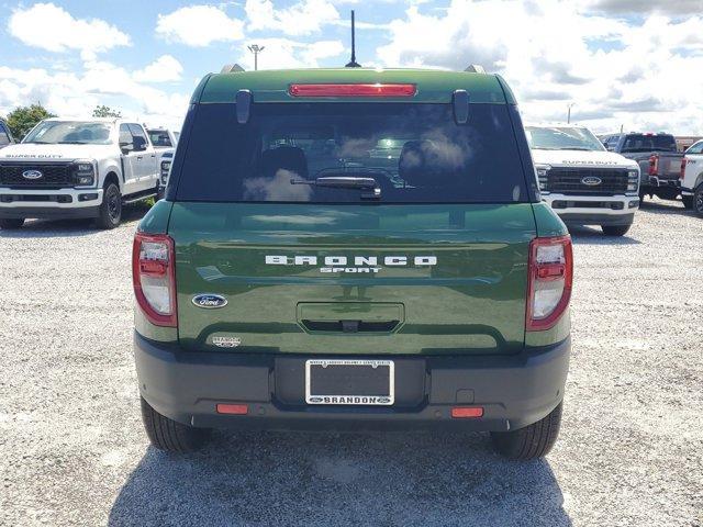 new 2024 Ford Bronco Sport car, priced at $27,605