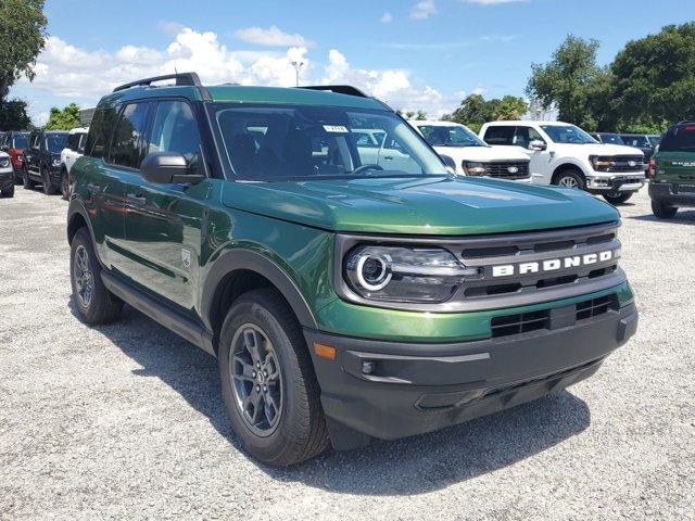 new 2024 Ford Bronco Sport car, priced at $27,605