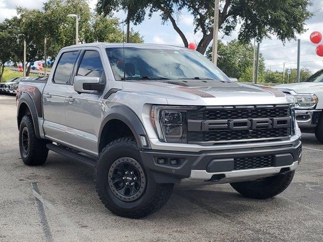 used 2023 Ford F-150 car, priced at $70,995