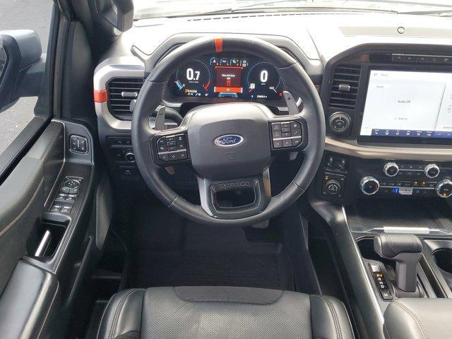 used 2023 Ford F-150 car, priced at $70,995