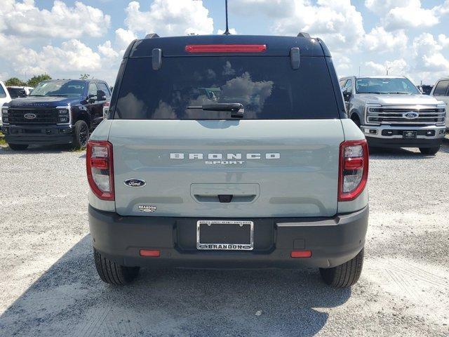 new 2024 Ford Bronco Sport car, priced at $37,733