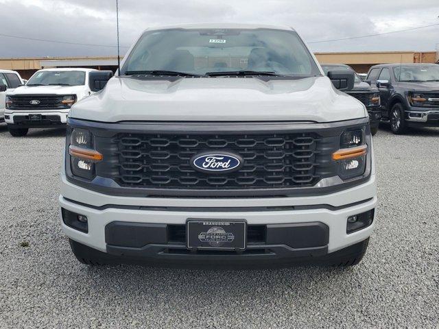 new 2024 Ford F-150 car, priced at $39,995