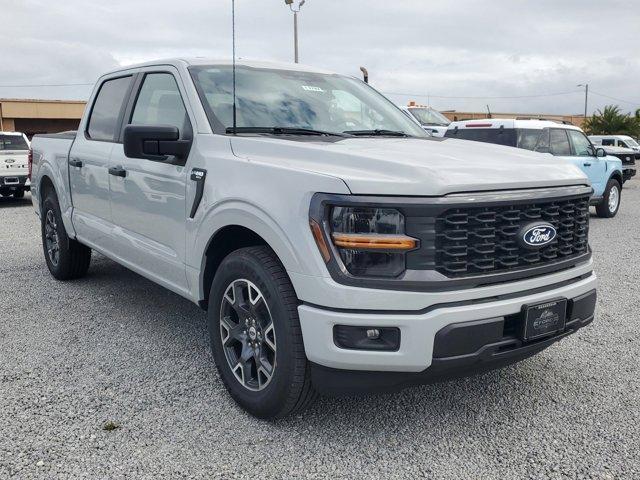 new 2024 Ford F-150 car, priced at $39,995