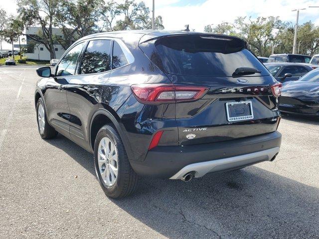 used 2023 Ford Escape car, priced at $24,795