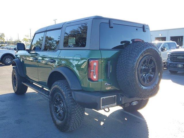 used 2023 Ford Bronco car, priced at $53,995