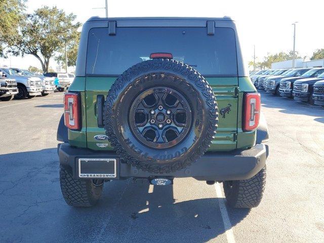 used 2023 Ford Bronco car, priced at $53,995