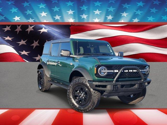 used 2023 Ford Bronco car, priced at $53,995