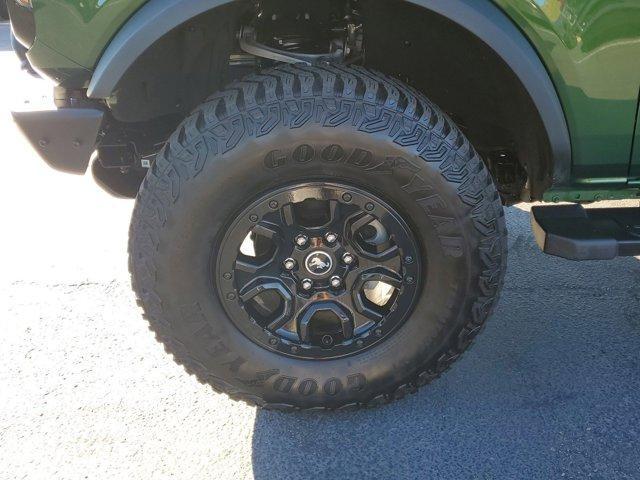 used 2023 Ford Bronco car, priced at $53,995