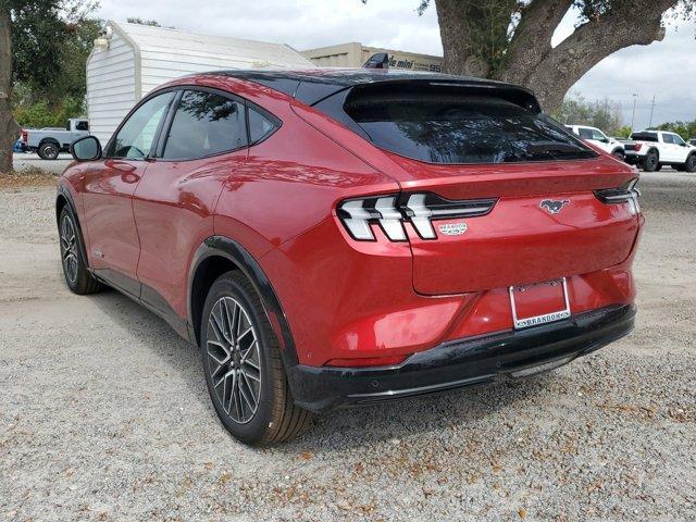 new 2024 Ford Mustang Mach-E car, priced at $47,267