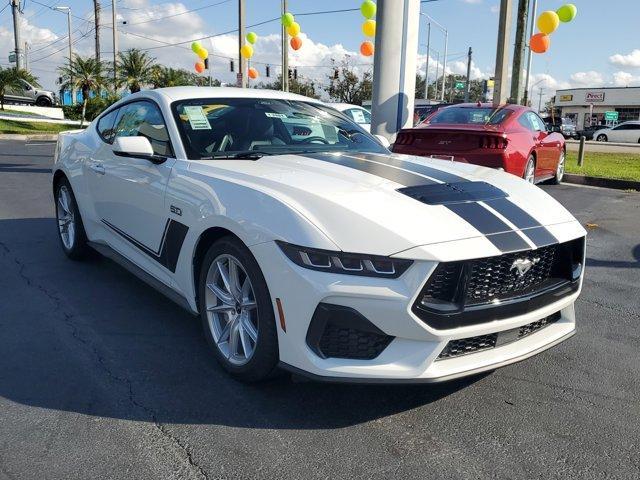 new 2024 Ford Mustang car, priced at $49,642