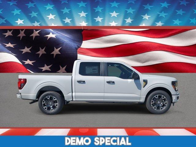 new 2024 Ford F-150 car, priced at $43,722