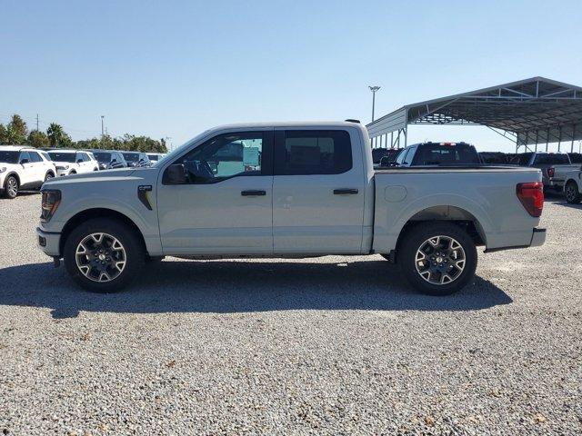 new 2024 Ford F-150 car, priced at $40,795