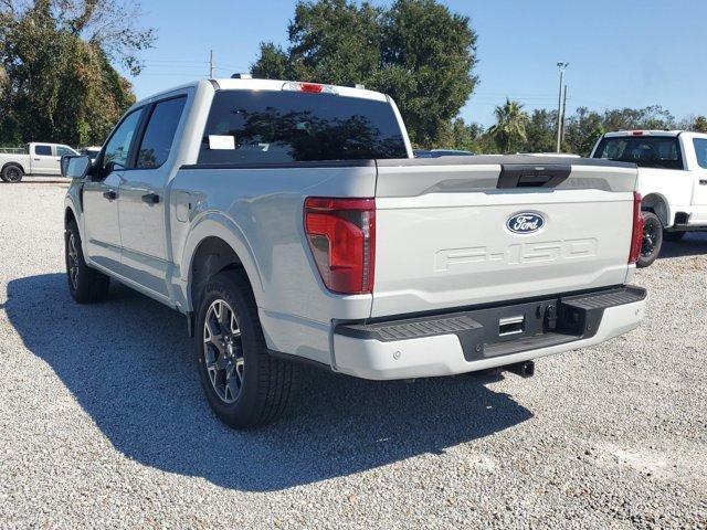 new 2024 Ford F-150 car, priced at $40,795