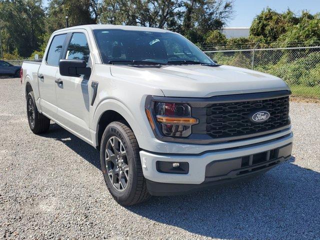 new 2024 Ford F-150 car, priced at $40,795