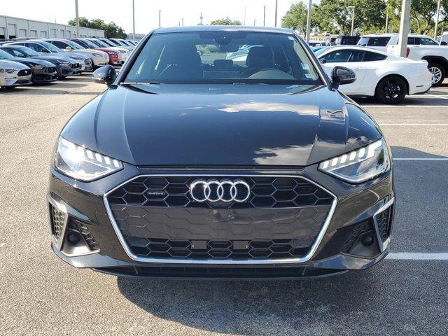 used 2023 Audi A4 car, priced at $32,995