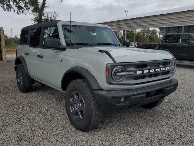 new 2024 Ford Bronco car, priced at $46,980