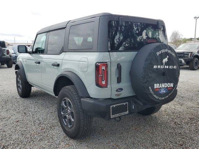 new 2024 Ford Bronco car, priced at $46,980