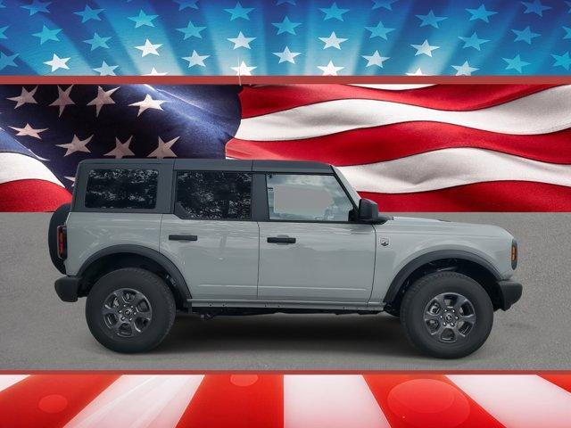 new 2024 Ford Bronco car, priced at $47,480