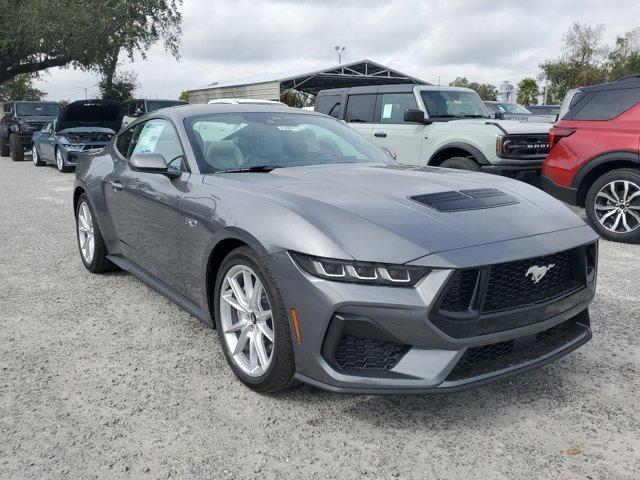 new 2024 Ford Mustang car, priced at $50,570