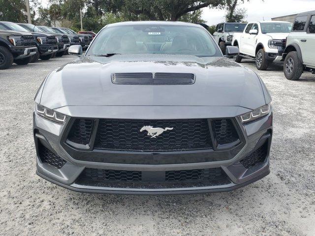 new 2024 Ford Mustang car, priced at $50,570