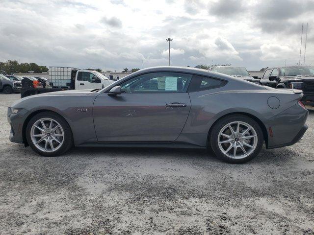 new 2024 Ford Mustang car, priced at $50,570