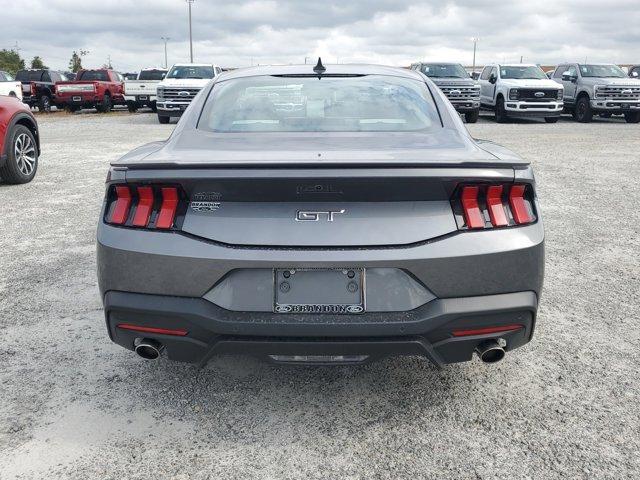 new 2024 Ford Mustang car, priced at $50,570