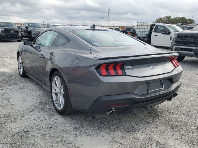 new 2024 Ford Mustang car, priced at $50,570