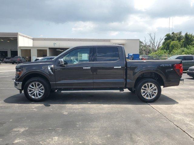 new 2024 Ford F-150 car, priced at $54,218