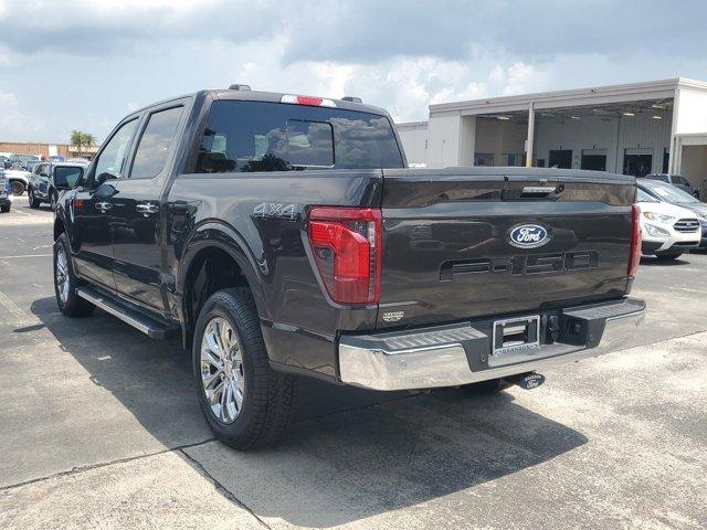 new 2024 Ford F-150 car, priced at $54,218