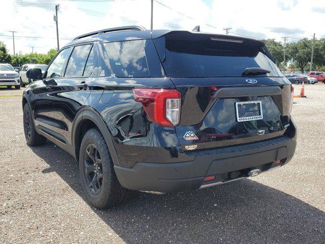 new 2024 Ford Explorer car, priced at $47,805