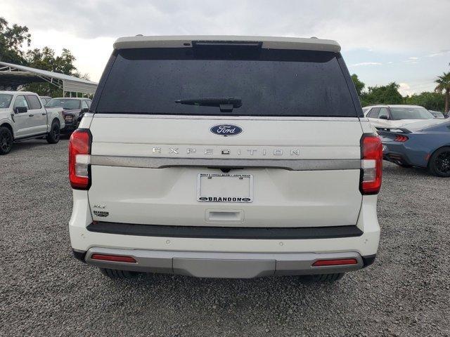 new 2024 Ford Expedition car, priced at $58,402