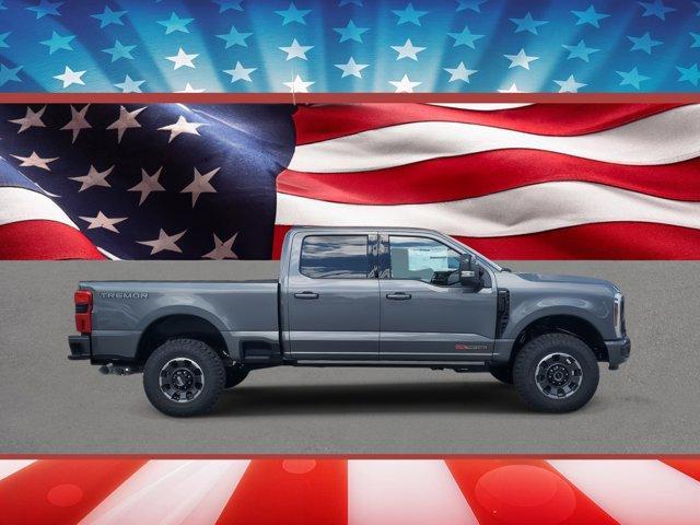 new 2024 Ford F-250 car, priced at $82,506