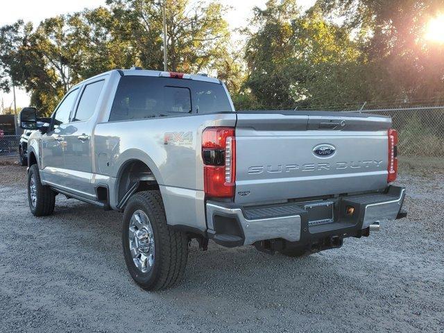 new 2024 Ford F-250 car, priced at $70,484