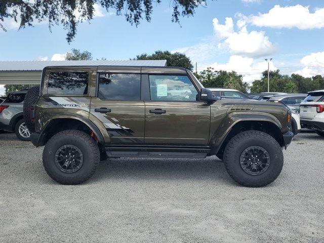 new 2024 Ford Bronco car, priced at $100,715