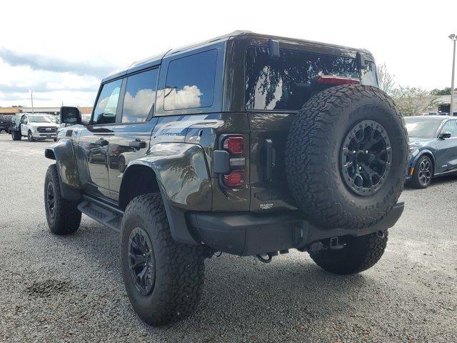 new 2024 Ford Bronco car, priced at $94,613