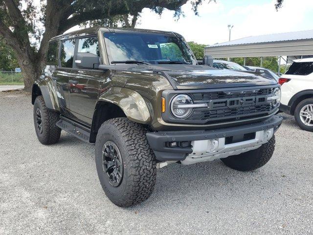 new 2024 Ford Bronco car, priced at $94,613