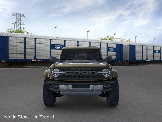 new 2024 Ford Bronco car, priced at $100,715