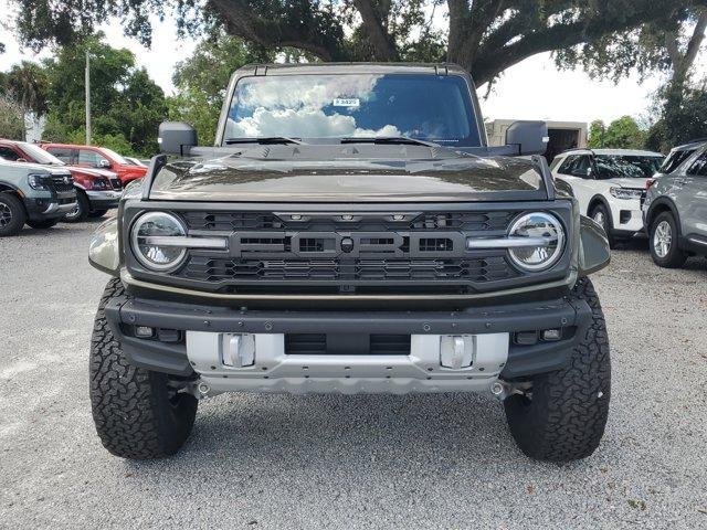 new 2024 Ford Bronco car, priced at $94,613