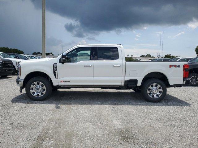 new 2024 Ford F-250 car, priced at $90,334