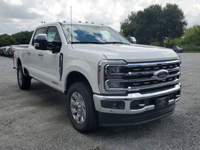 new 2024 Ford F-250 car, priced at $90,334