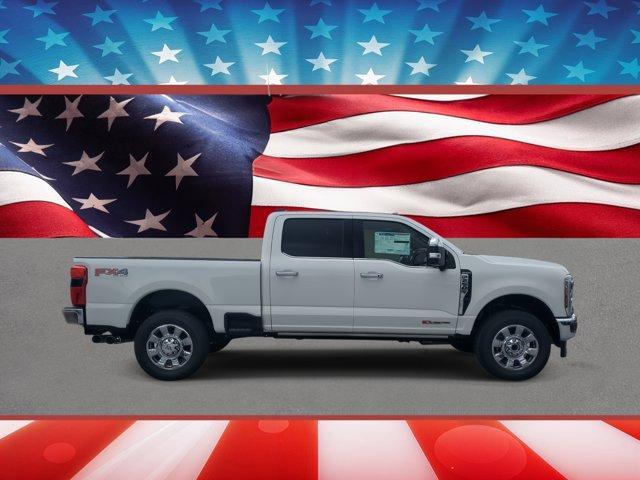 new 2024 Ford F-250 car, priced at $90,334