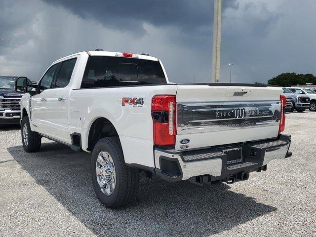 new 2024 Ford F-250 car, priced at $90,334