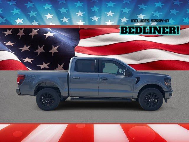 new 2024 Ford F-150 car, priced at $59,058