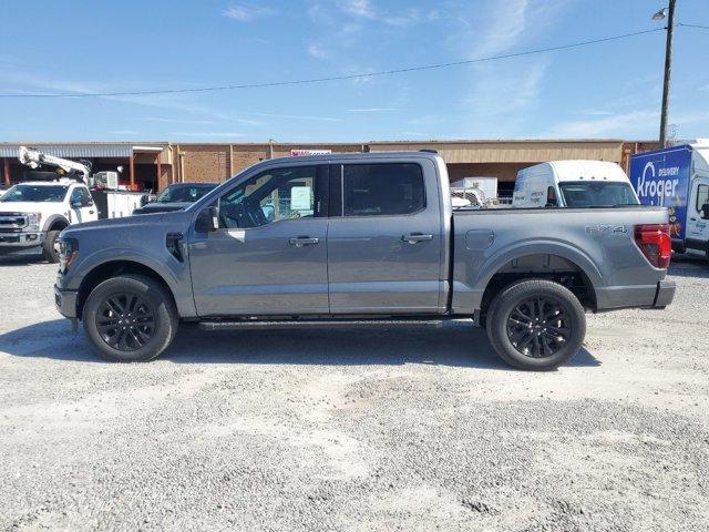 new 2024 Ford F-150 car, priced at $59,058