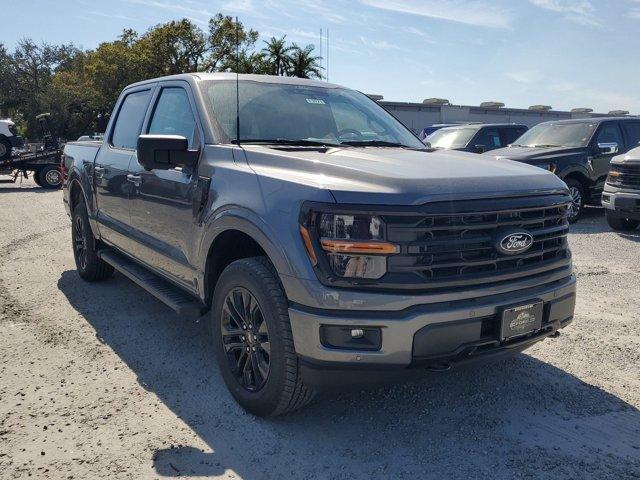 new 2024 Ford F-150 car, priced at $59,058