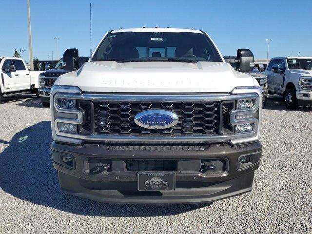 new 2024 Ford F-350 car, priced at $96,385