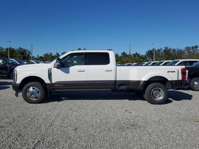 new 2024 Ford F-350 car, priced at $96,385