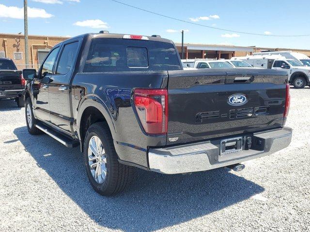 new 2024 Ford F-150 car, priced at $53,554