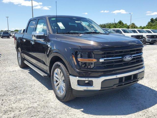 new 2024 Ford F-150 car, priced at $53,554